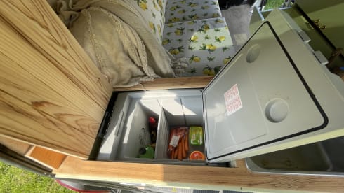 Billy – Stylish camper 'Billy' 3P