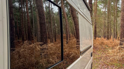 Pablo – Autobus Peugeot 5 places de 2018