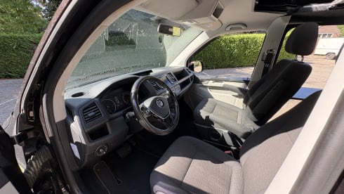 Caravelle  – Volkswagen Crafter 4Motion 177 pk automaat