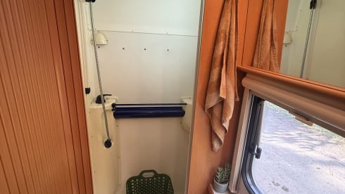 Tramp – 3p Hymer semi-integrato dal 2004