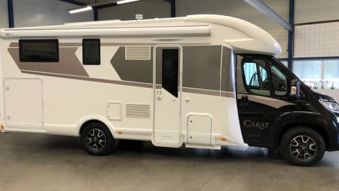 4p McLouis semi-integrated uit 2019