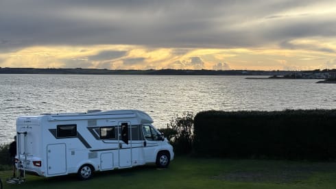 BONVOYAGE – 4p Adria Mobil Teilintegrierter ab 2021