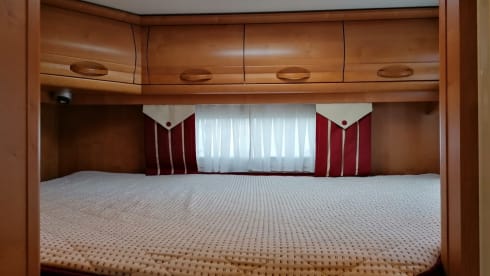 2 person very neat and attractive Rapido camper