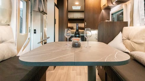 New Benimar Tessoro 497 from 2023