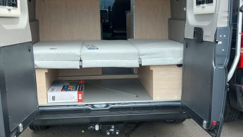 Jonny – Camper Johnboy