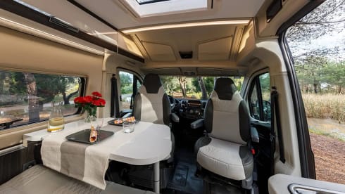 Benivan 160 – 2p Benimar bus uit 2024