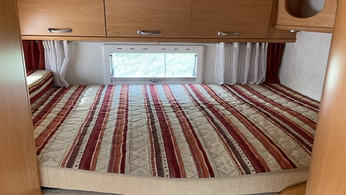 BENVENUTO 75 CIABATTE / COPPIA IDEALE O PICCOLA FAMIGLIA