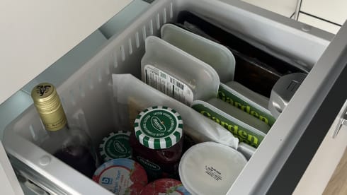 Vannie – Ford Nugget L2 BJ2025