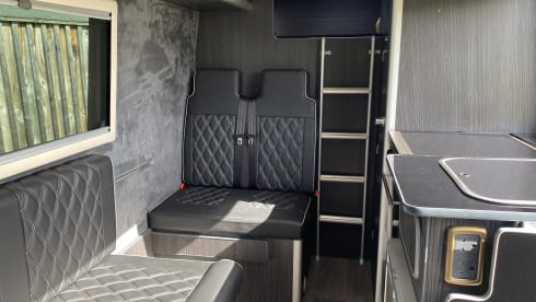Dignity  – Autobus Volkswagen a 4 posti letto del 2017