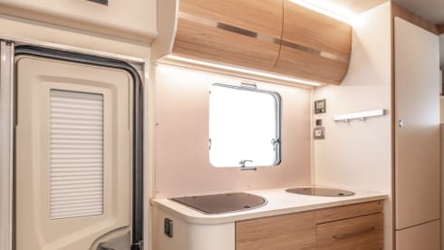Nr. 27 – Family alcove with large garage
