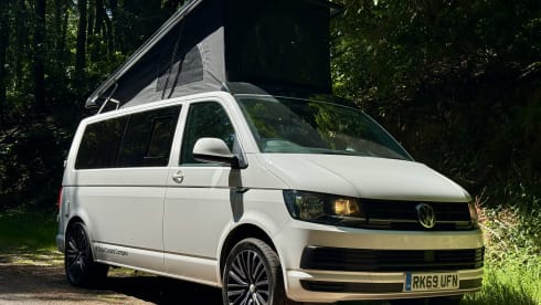 Cody The Camper – Cody The Camper - Cross Coastal Campers