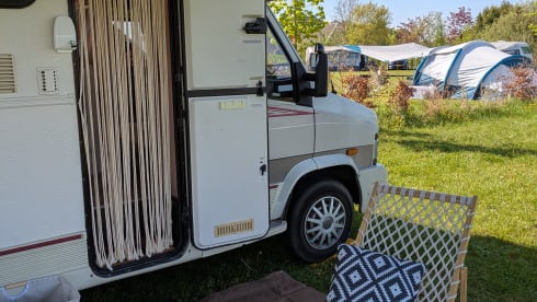 6p Fiat alcove from 1991