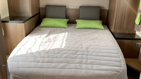 Titan – 2p Chausson semi-integrated from 2013