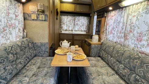 Tammy – 2 berth Auto-Sleepers semi-integrated from 1996