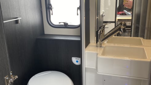 Navigator – Navigator - 4 berth motorhome