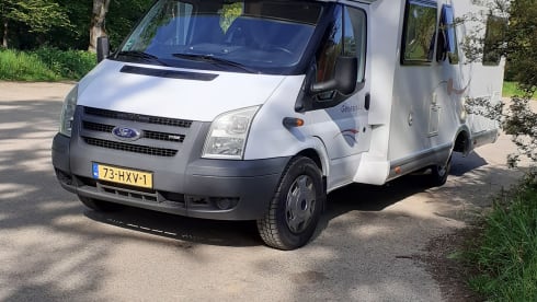 Ford 3P semi-intégré à partir de 2009