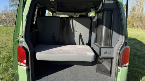 Sprout – Ultimate adventure wagon with all the toys