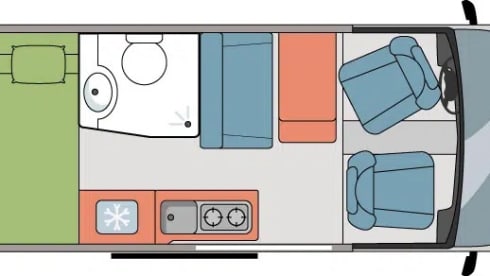 3p Benimar bus from 2019