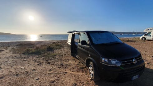 Pippo84 – VW Caravelle for your trip 👍🏽