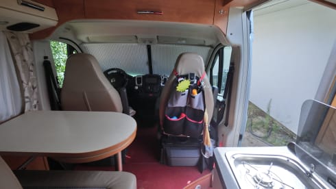 Addi – Malibu Van 640