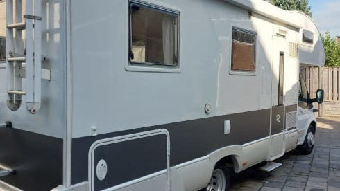 5p Rimor alcove uit 2008