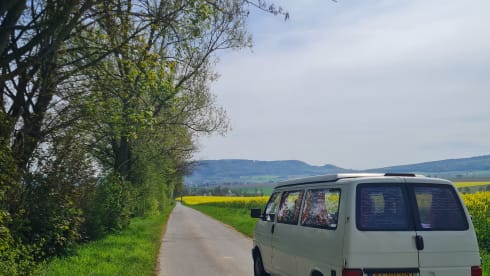 Big Belly Billy – The partner for your adventure!