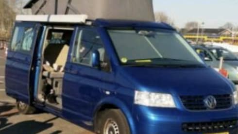 4p Volkswagen California from 2005