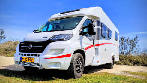 Sunny – 5p Sunlight halbintegriert ab 2020