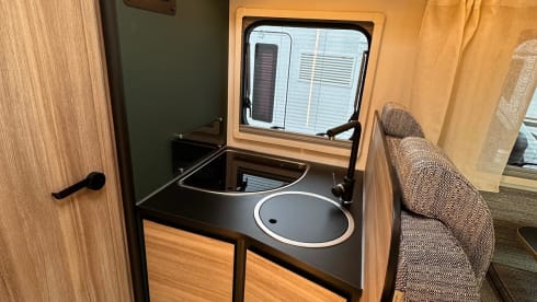 Nr. 33 – Family alcove with large garage