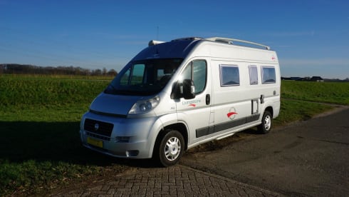 Dr. Livingstone – 3p Fiat bus from 2007