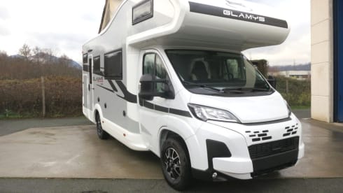 Glamys - 322 – MCLOUIS GLAMYS 222