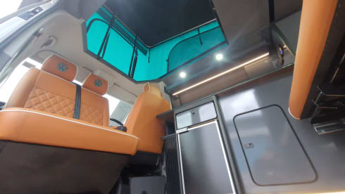 Opal – Camping-car Volkswagen récemment transformé