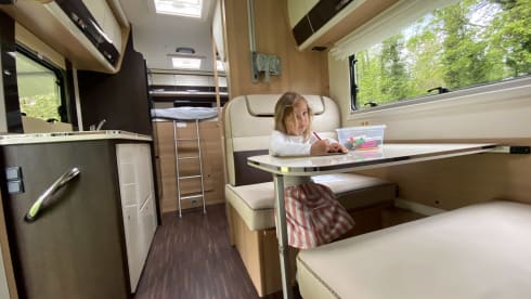 Jules – New fully equipped mobile home (6p) for a great holiday!