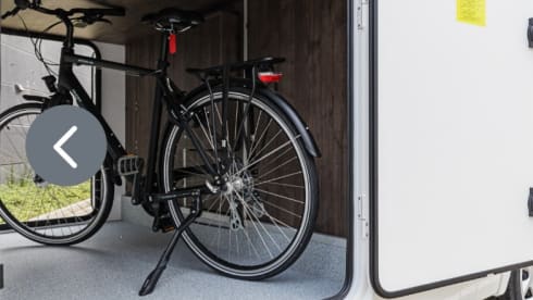 Benimar Cocoon 463 - AUTOMATIC - October 2023