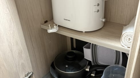 Nansi  – Compass 196 Camper da 6 posti letto 