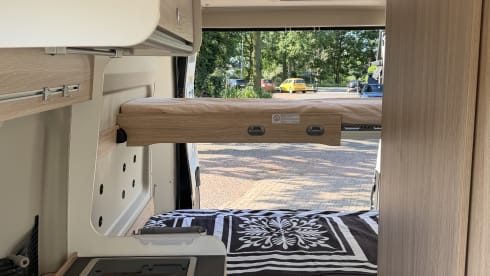 Sunlight Cliff Adventure 601  – Buscamper 