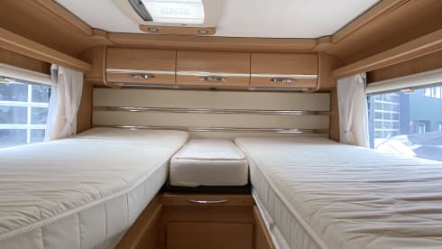 4p TEC semi-integrated uit 2011