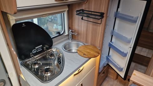 Pepper – 2p Weinsberg semi-integrated from 2018