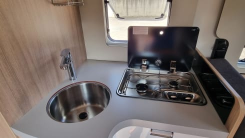 A 5-star motorhome holiday