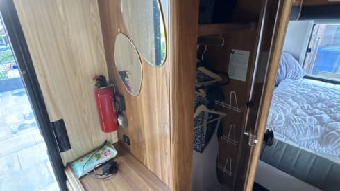 Sunrise – 5p Peugeot alcove from 1988