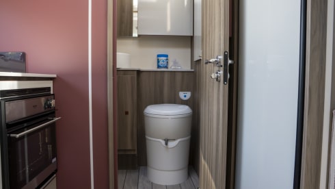 NWD – Compact 2 Berth Smaller Motorhome Ideal for NC500