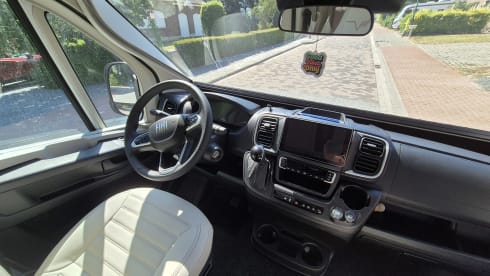 4p Mobilvetta semi-integrated uit 2025