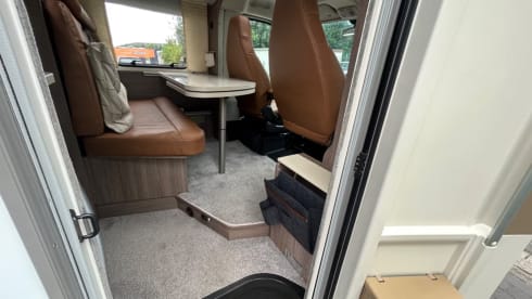3p Bürstner semi-integrated from 2015