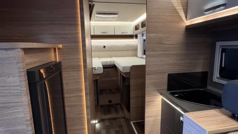 Weinsberg Carasuite 700 4p à partir de 2023