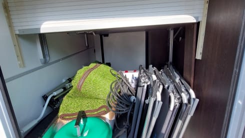 Benimar Cocoon – Luxury mobile home machine