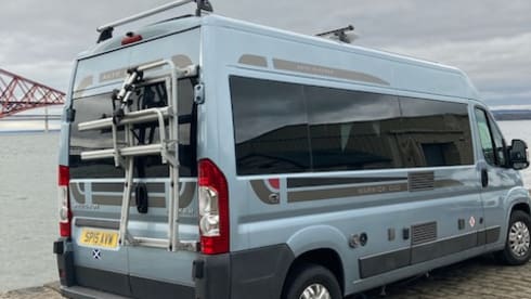 2 Berth,Low Mileage, Peugeot Boxer, Motorhome