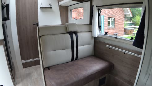 Unser Raumwunder! – Mooveo Tei-74 QBH