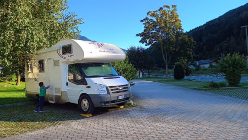 GregM – Campers for every situation