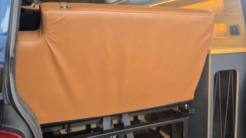 FERNWEH – Fernweh - Camping-car VW de luxe idéal pour les aventures hors réseau