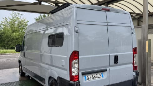 Polka – Van Ducato 